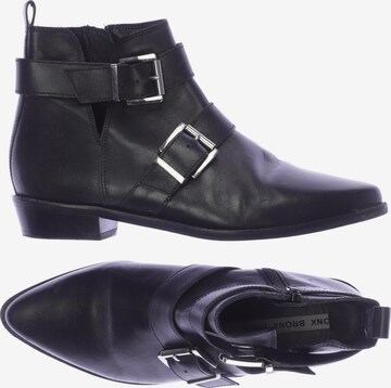 BRONX Stiefelette 40 in Schwarz: predná strana