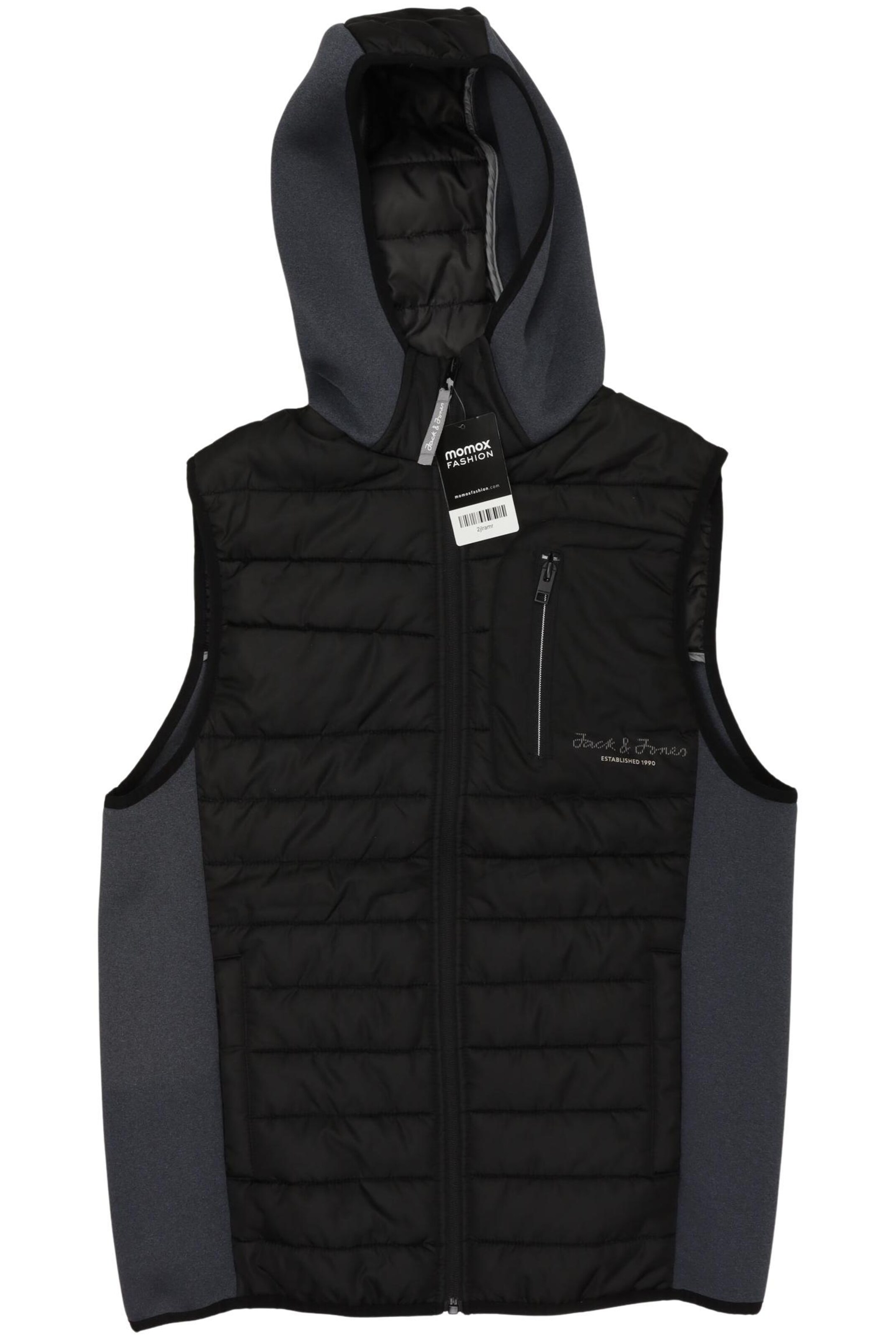 JACK & JONES Vest in S in Mixed colors: front