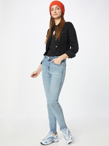 DIESEL Skinny Jeans 'BABHILA' in Blue