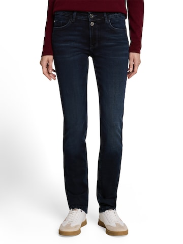 TOM TAILOR Regular Дънки в синьо: отпред