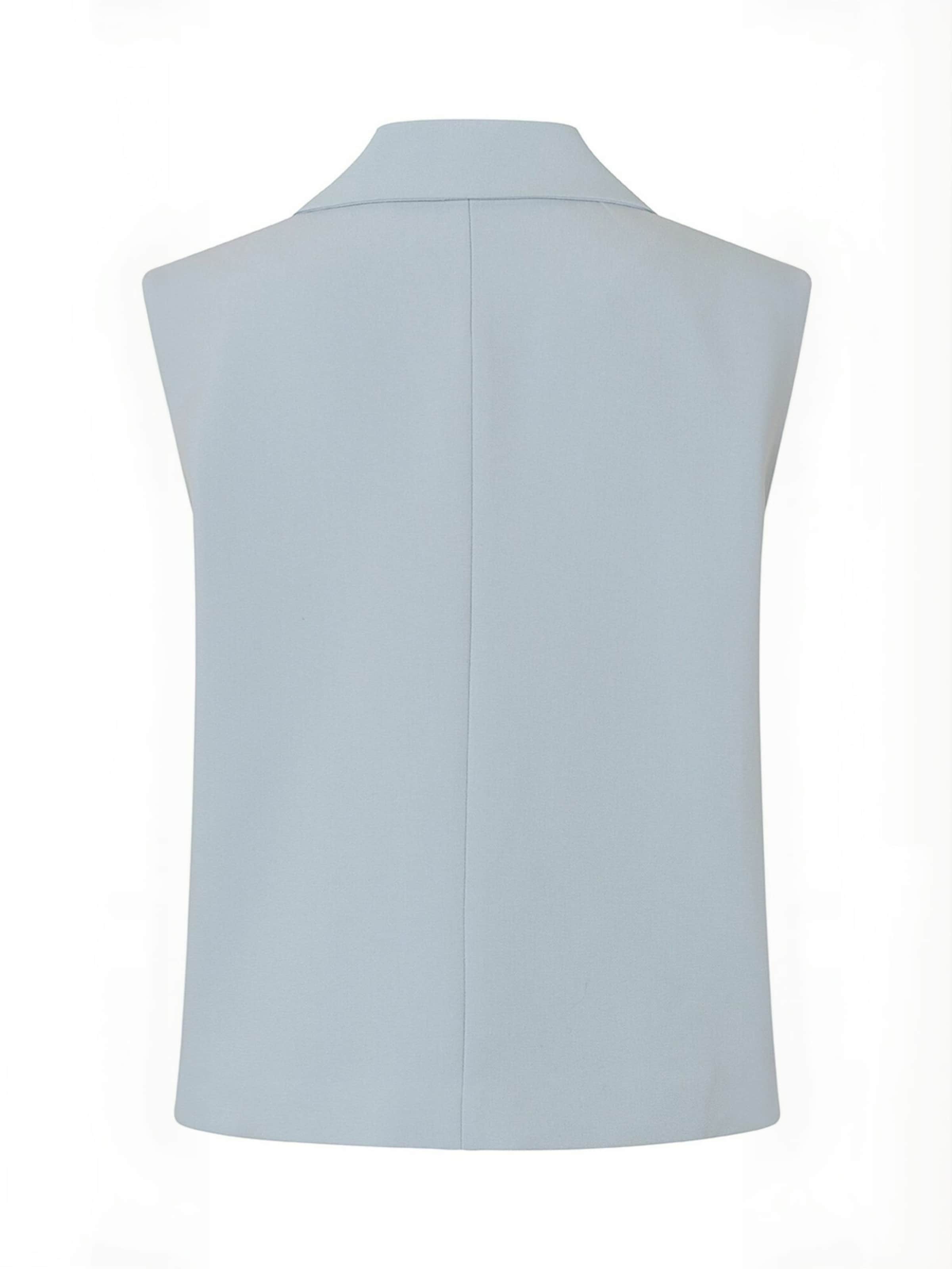 modström Vest ' Galemd ' in Blau