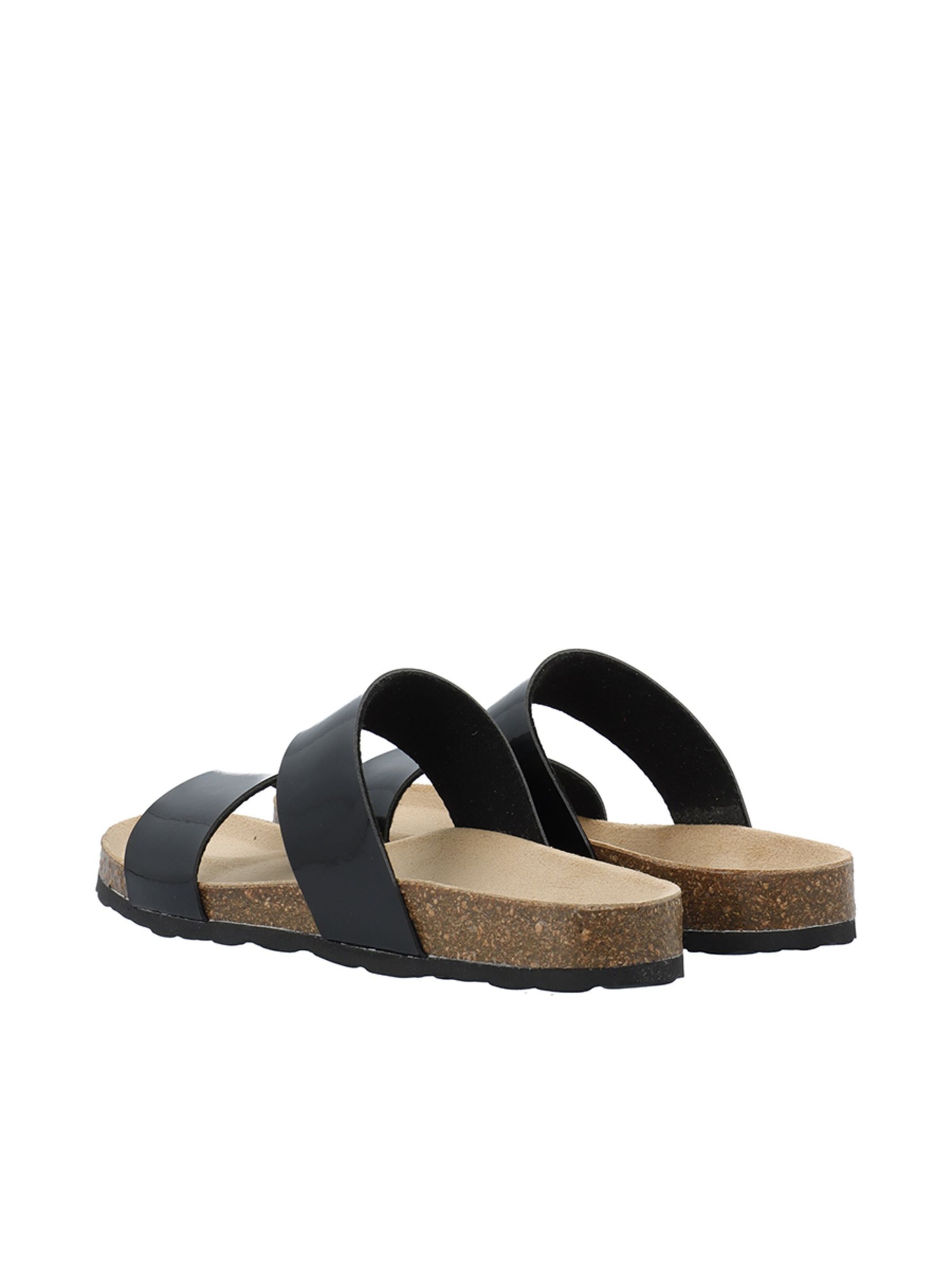 Bianco Muiltjes 'Betricia' in Zwart