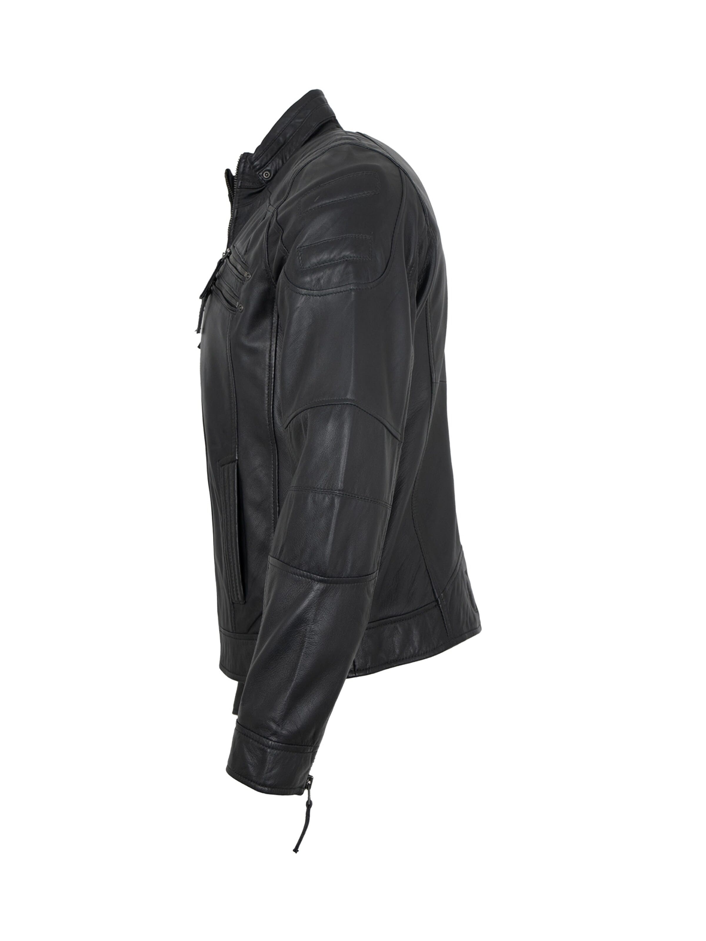 PUNCHBALL Between-Season Jacket 'Joker' in Grey