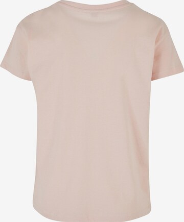 Days Beyond T-Shirt  'La Vie En Rose' in Pink
