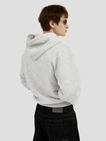 2005 Bluza rozpinana 'Heather Grey' w kolorze szary