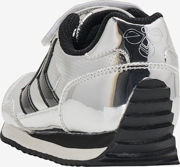 Hummel Sneaker in Silber
