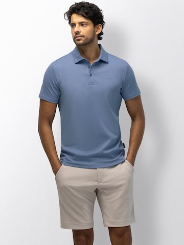 T-Shirt State of Art en bleu