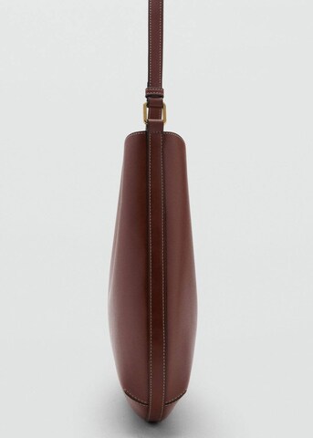 MANGO Shopper 'Romeo' in Braun