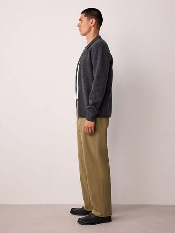 Next Loosefit Housut värissä beige