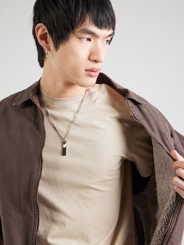 T-Shirt GABBA en beige