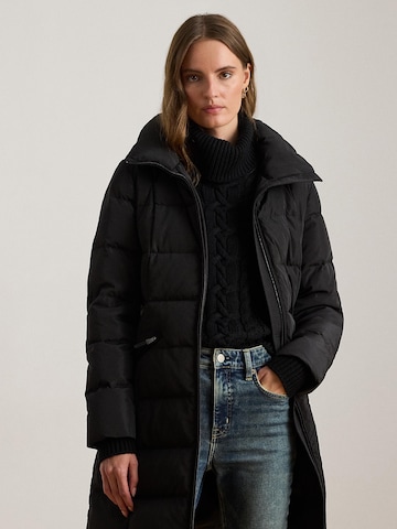Lauren Ralph Lauren Vinterfrakke i sort