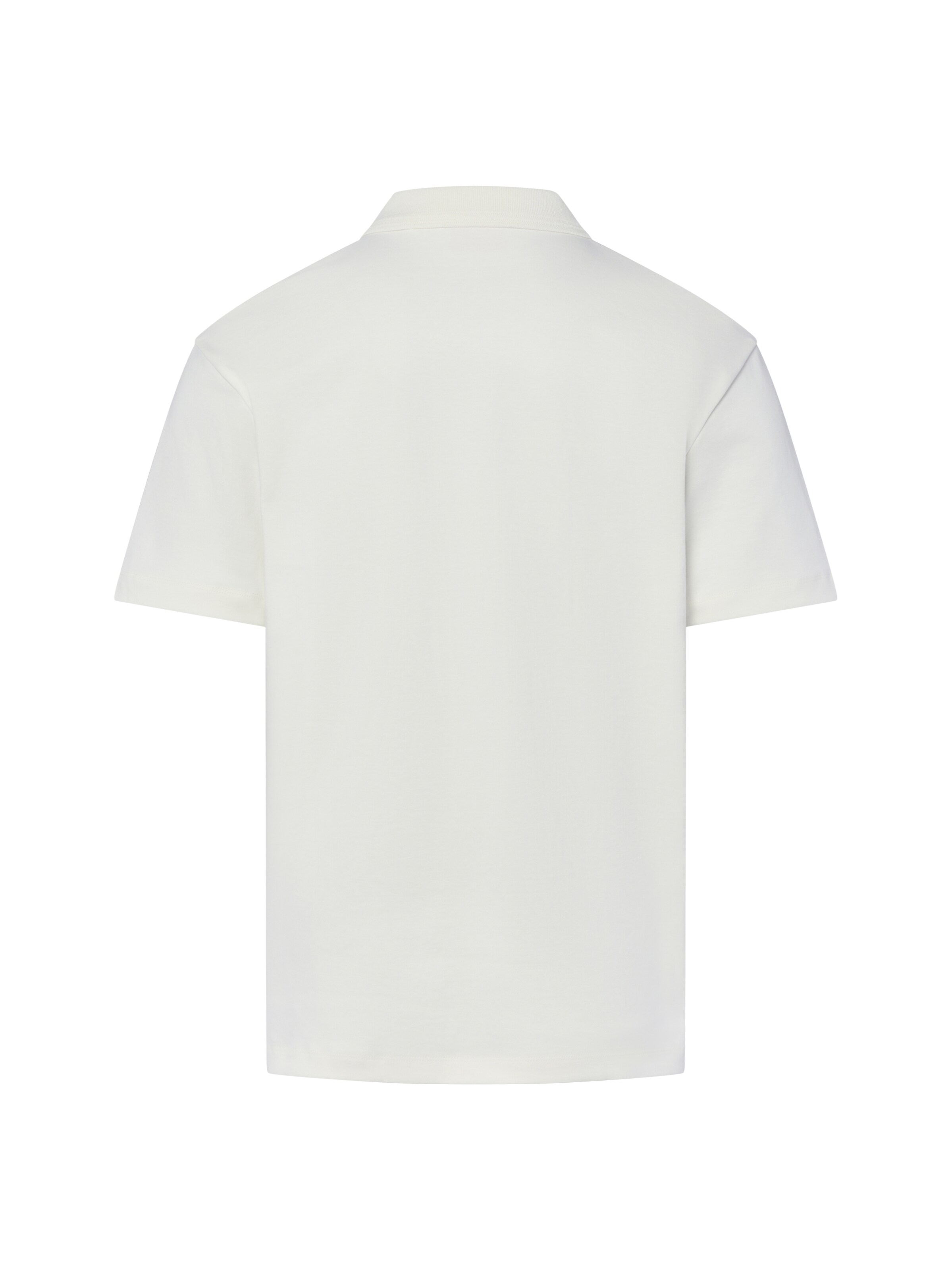 HUGO Poloshirt Deabono_D in Weiß