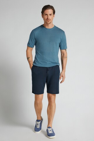 IUMAN Intimissimi Regular Pants in Blue