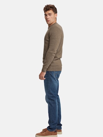 MCS Pullover 'Adrian' i brun
