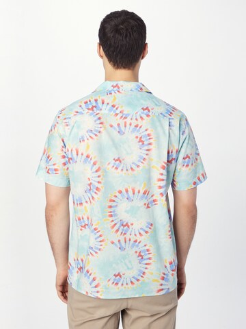 SCOTCH & SODA Regular Fit Hemd in Grün