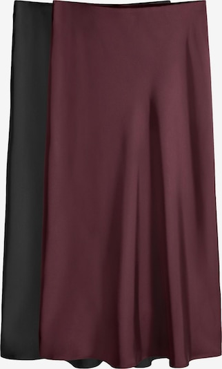 The Set Hame värissä viininpunainen / musta, Tuotenäkymä