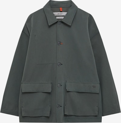 Pull&Bear Prijelazna jakna u tamno zelena, Pregled proizvoda