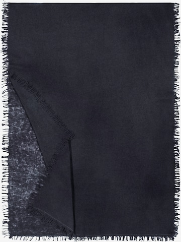 Écharpe 'NATIVE CASHMERE' Roeckl en noir : devant