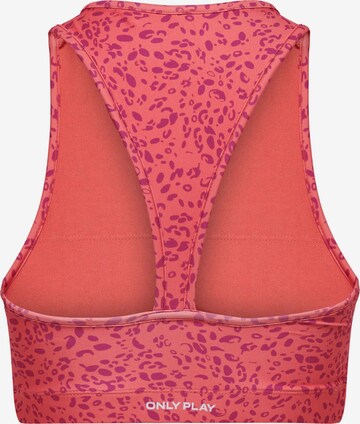 ONLY PLAY Sports Bra 'Palana' in Orange