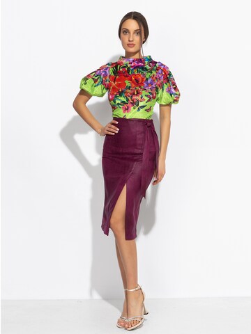 JIORO Rock 'ESSENTIALS'‌‌‌‌‌‌‌‌‌‌ in Rot