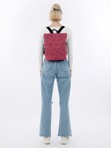 Suri Frey Backpack 'Jessy-Lu' in Purple