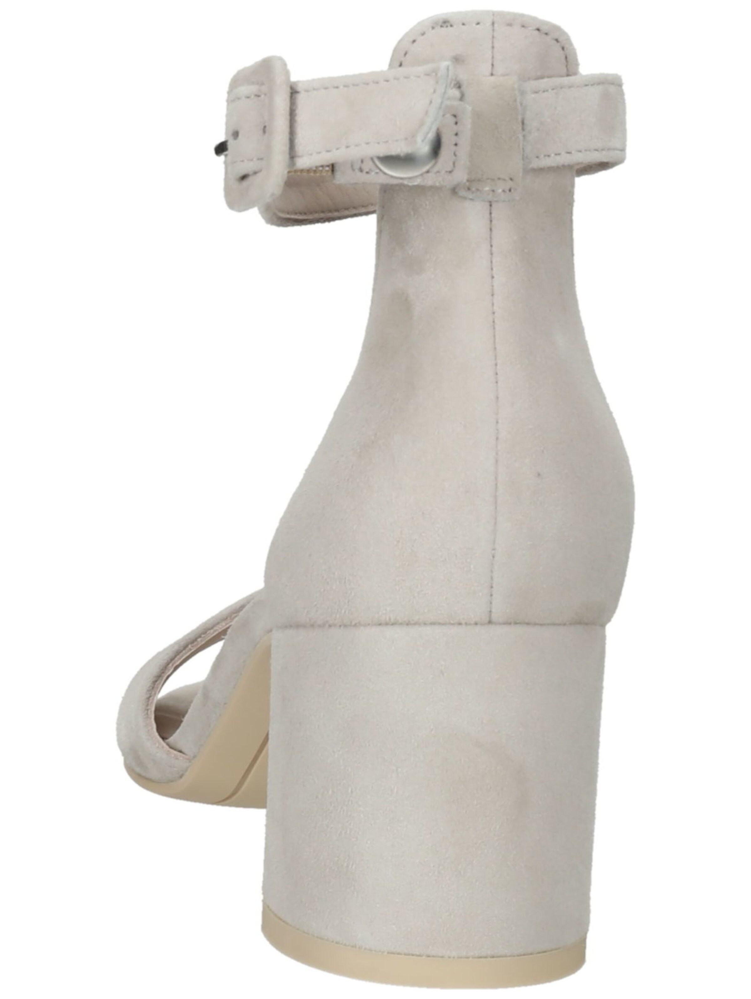 Paul Green Strap Sandals in Grey