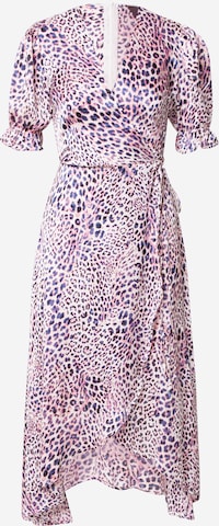 AX Paris Dress in Pink: front