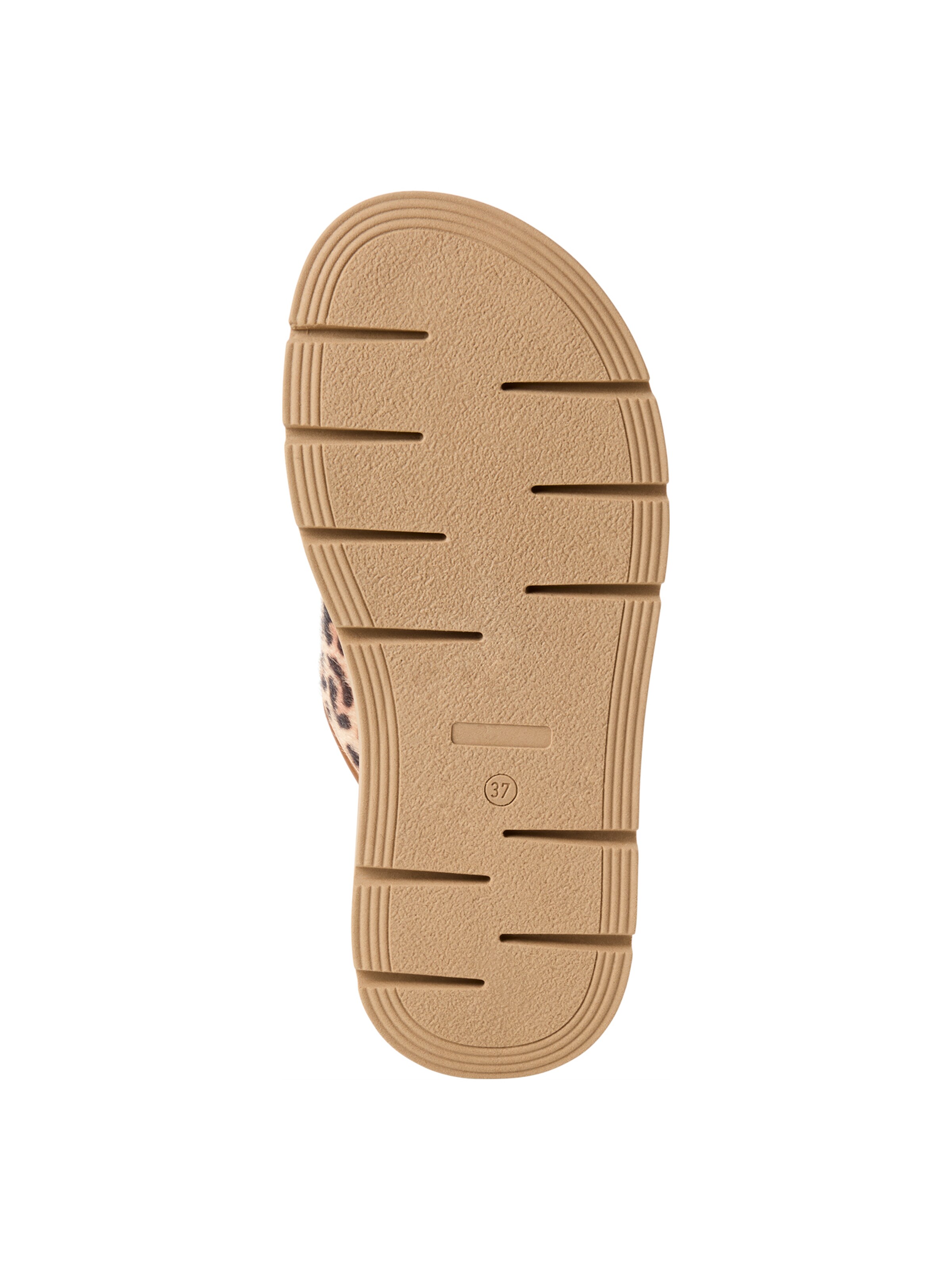 Mule MARCO TOZZI en beige
