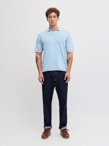 JJ Rebel Tröja 'JREBJAMES' i blå