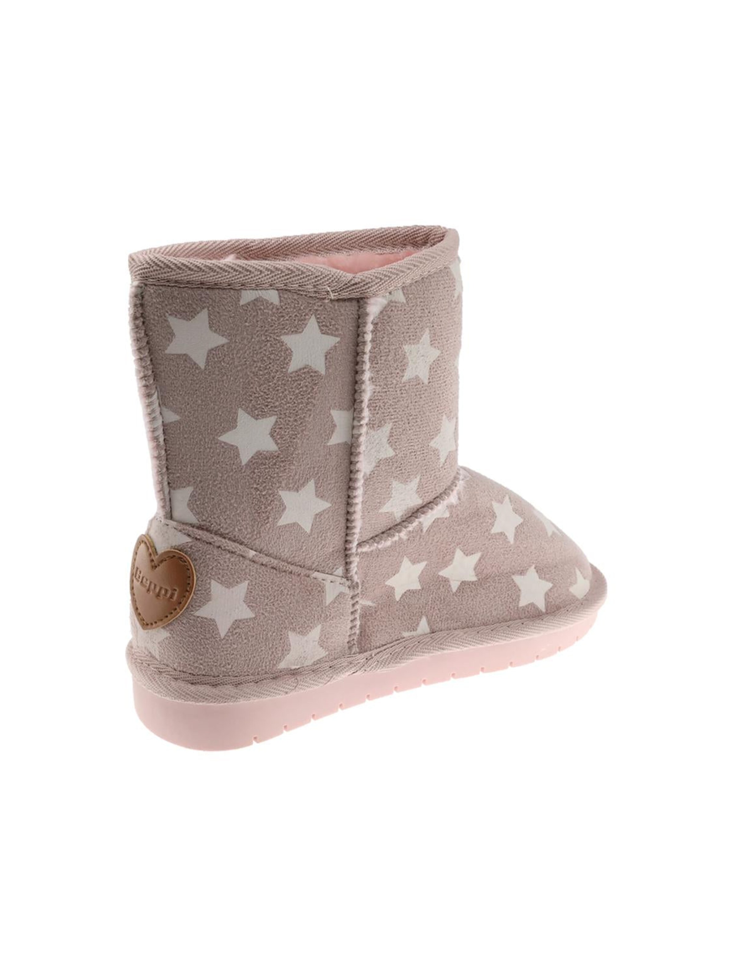 Beppi Boots 'High Boot' in Pink