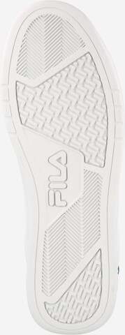 FILA Trampki niskie 'CROSSCOURT' w kolorze biały