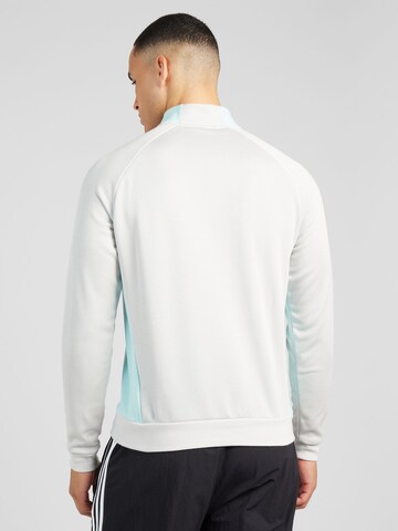ADIDAS GOLF Athletic Sweater in White