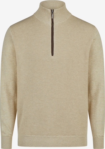 redmond Sweater 'Basic' in Beige: front