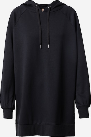 Soyaconcept Sweatshirt 'Banu' in Black: front