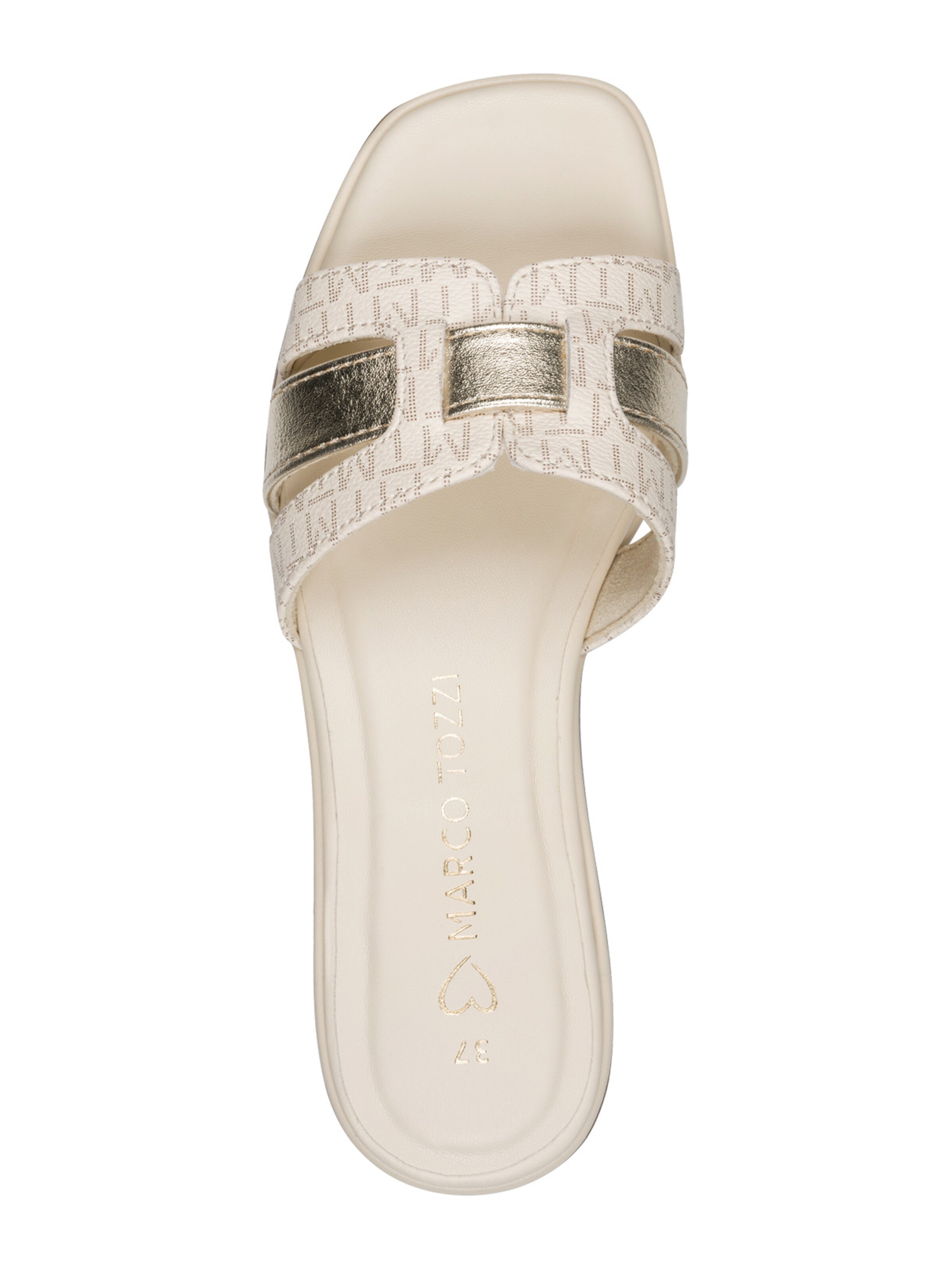 Zoccoletto di MARCO TOZZI in beige