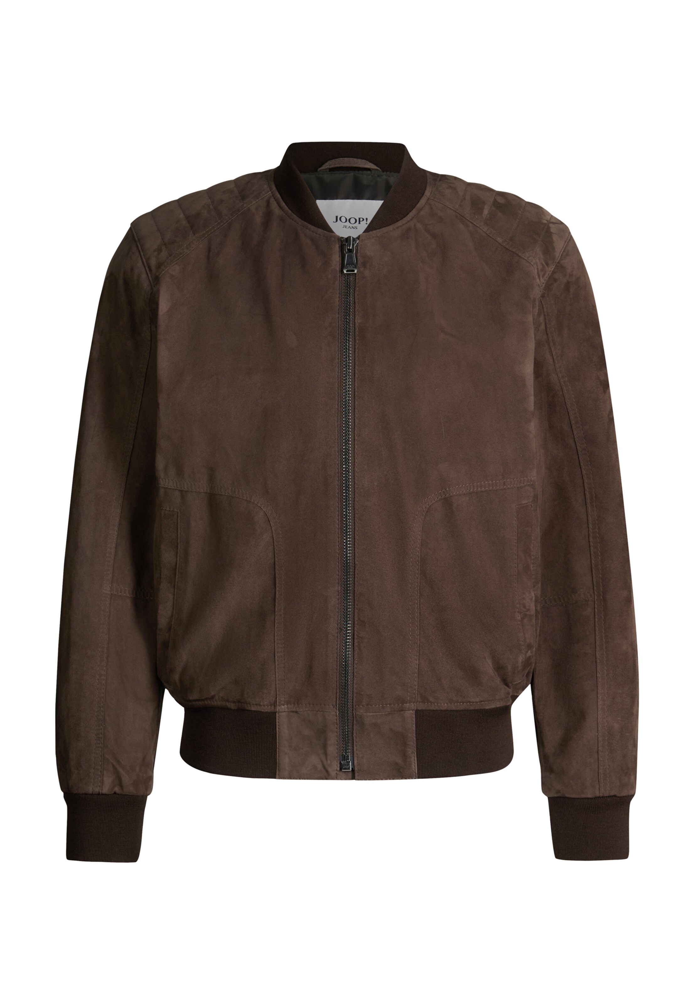 Veste mi-saison 'Bokston' JOOP! Jeans en marron : devant