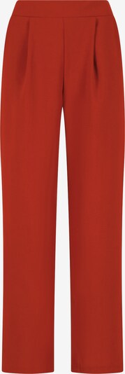 LolaLiza Pantalon à pince 'Wide' en rouge, Vue avec produit