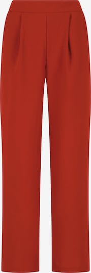 Pantaloni con pieghe 'Wide' LolaLiza di colore rosso, Visualizzazione prodotti