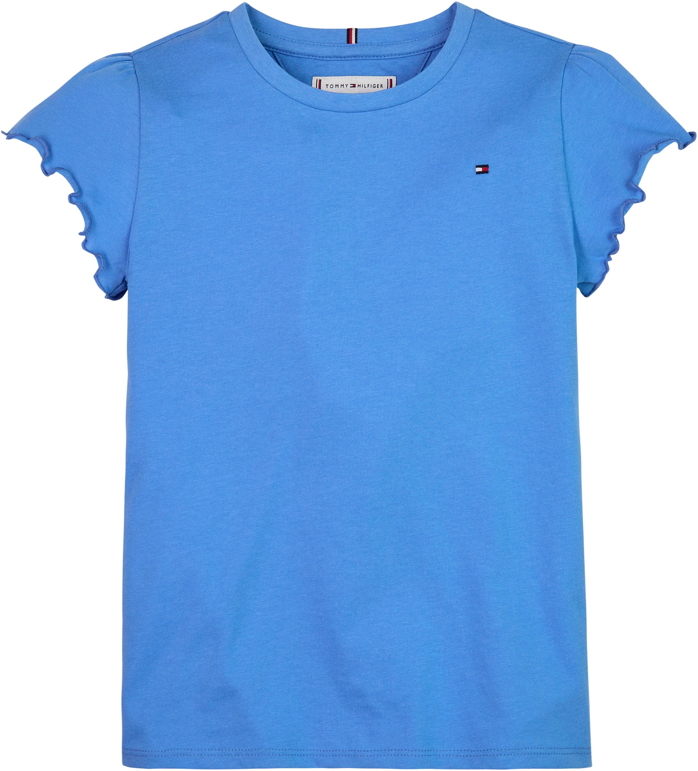 TOMMY HILFIGER Shirt in Blau: Vorderseite