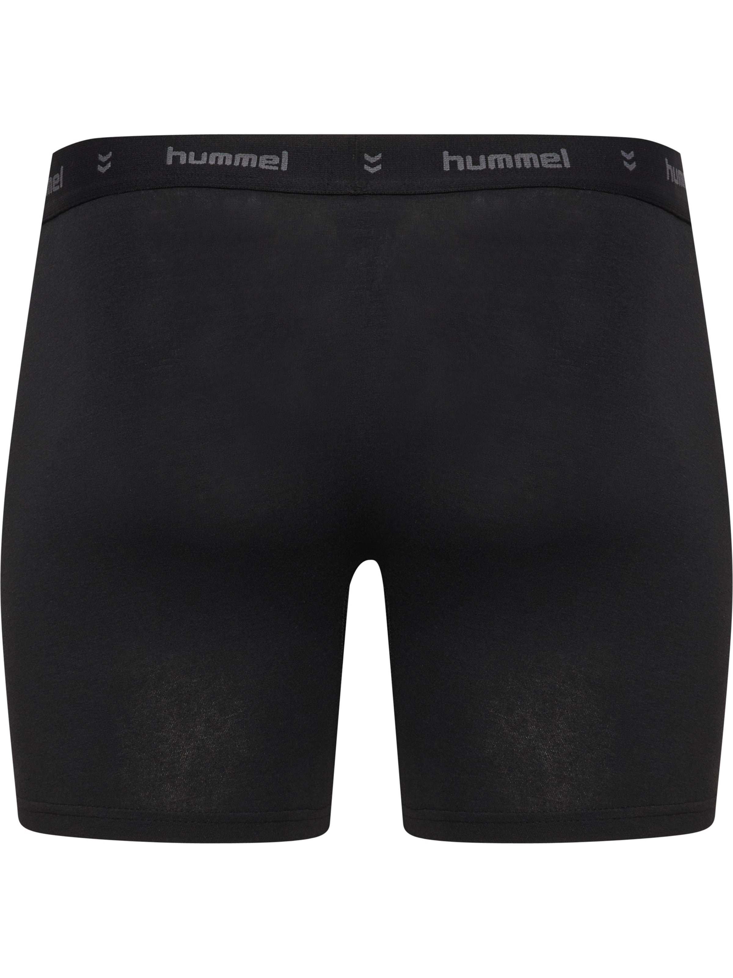 Hummel Boksershorts i sort