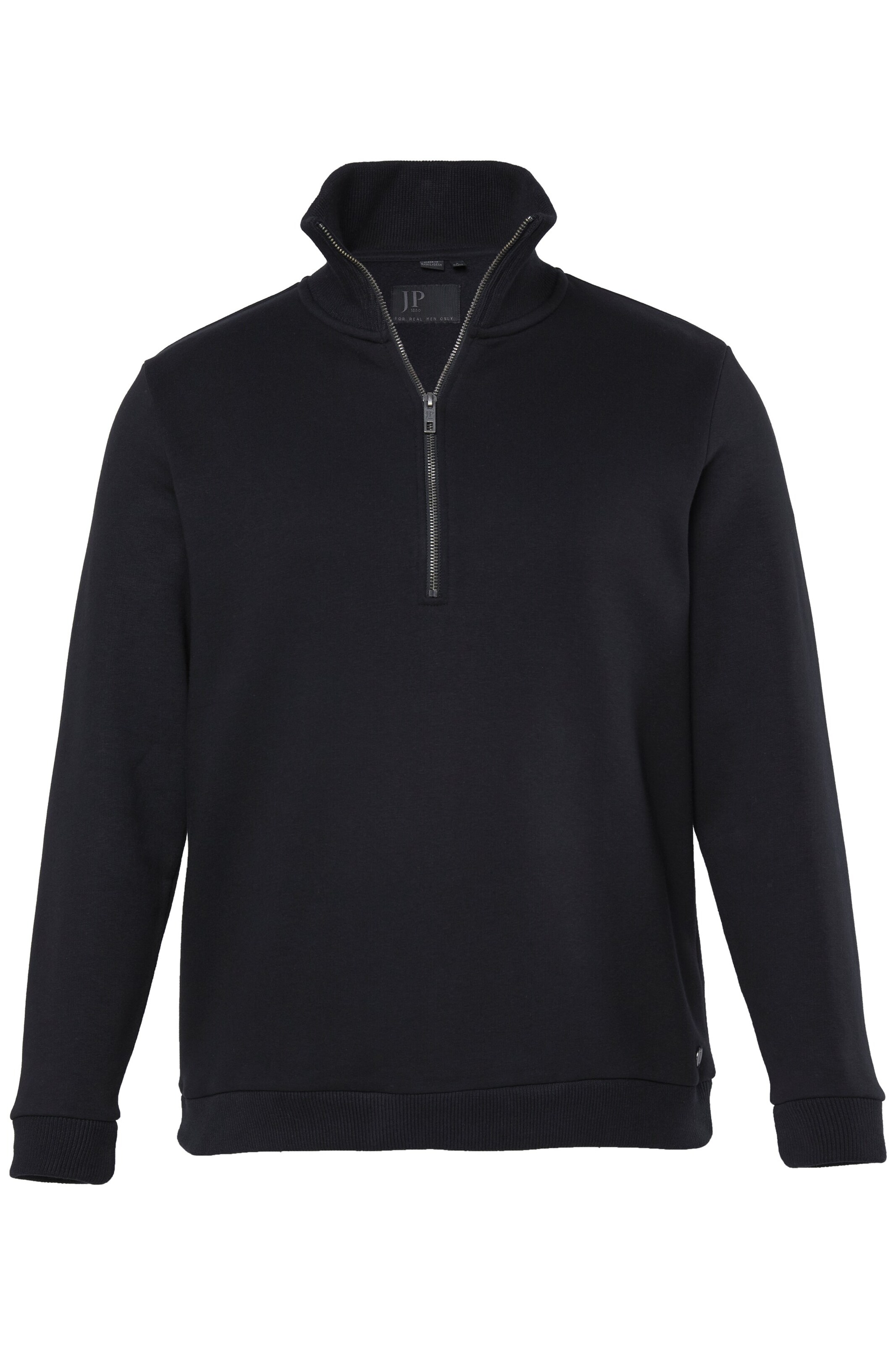 JP1880 Sweatshirt in Black: front