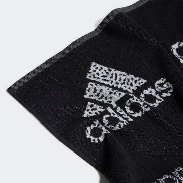 ADIDAS PERFORMANCE Towel 'Branded Must-Have' in Black