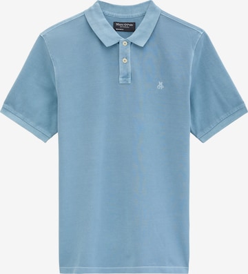 Marc O'Polo Poloshirt in Blau: Vorderseite