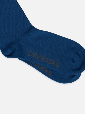 DillySocks Socks 'D-Compose 2er Set' in Blue