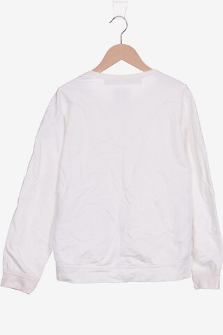 Frauenschuh Sweater L in Weiß