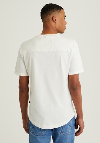 CHASIN' Shirt 'Brody' in White