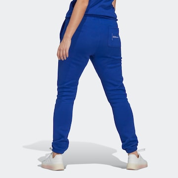 ADIDAS SPORTSWEAR - Regular Calças de desporto em azul