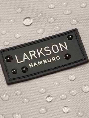 LARKSON Пляжная сумка 'Linn' в Черный