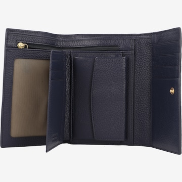 Bric's Wallet in Blue