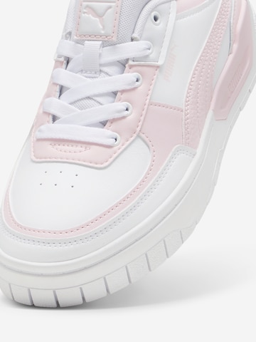 Baskets basses 'Cali Dream' PUMA en blanc